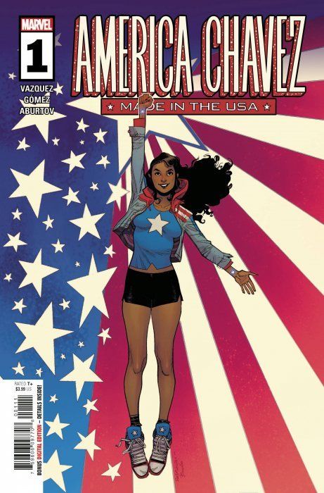 America Chavez: Made In The USA #1 Comic
