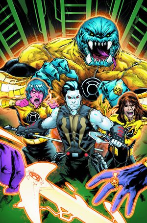 Lobo Annual #1