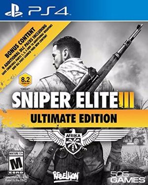 Sniper Elite III  [Ultimate Edition]