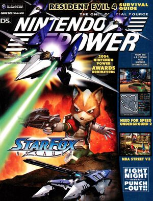 Nintendo Power #189