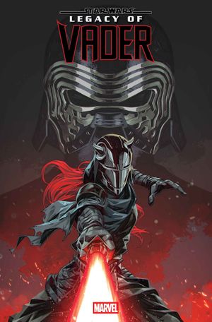 Star Wars: Legacy Of Vader #8 (Kael Ngu Variant)