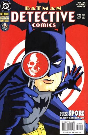 Detective Comics #776