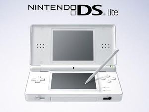Nintendo DS Lite [Polar White]