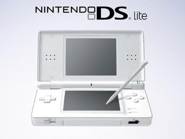 Nintendo DS Lite [Polar White]