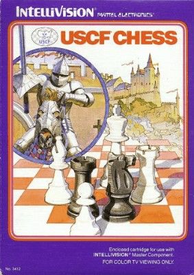 USCF Chess Video Game