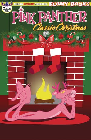 Pink Panther Classic Christmas #1