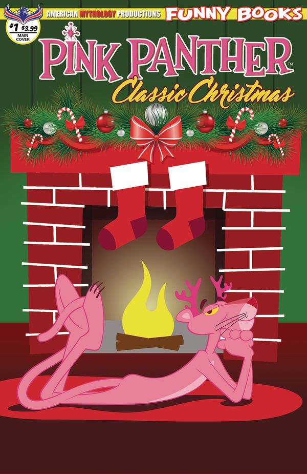 Pink Panther Classic Christmas #1