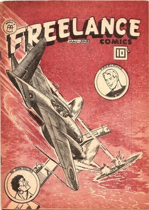 Freelance Comics #V3 #2