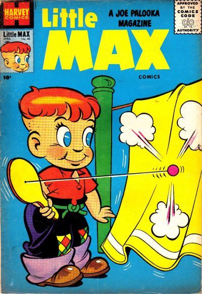 Little Max Comics #40 Comic