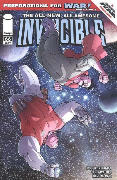 Invincible #66 Comic