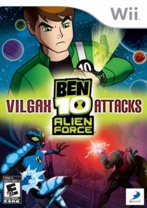 Ben 10: Alien Force: Vilgax Attacks