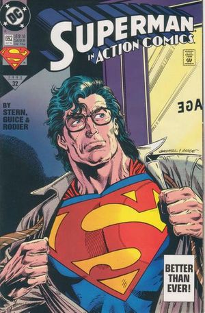 Action Comics #692