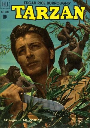 Tarzan #21