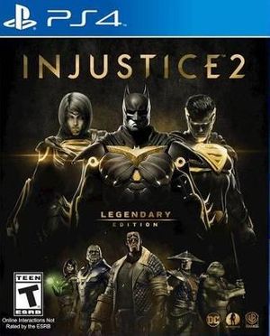 Injustice 2 [Legendary Edition]