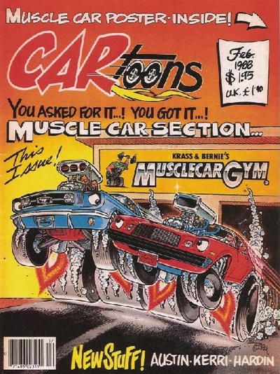 CARtoons #nn [164] Comic