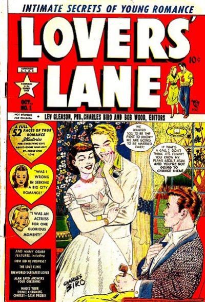 Lovers' Lane #1 Comic