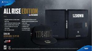 MLB The Show 18 [All Rise Edition]