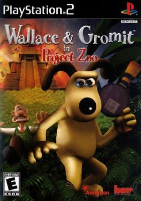 Wallace and Gromit: Project Zoo Video Game