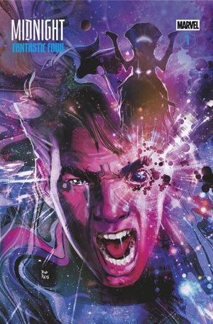 Midnight Fantastic Four #1 (Cover I Rod Reis Variant)