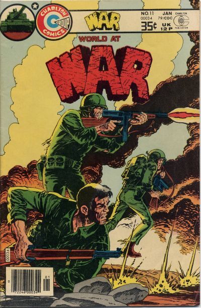 War #11 Comic