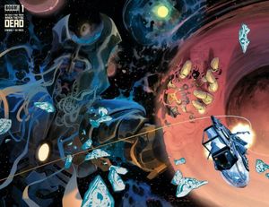 We Only Find Them When They're Dead #1 (25 Copy Wraparound Cover)