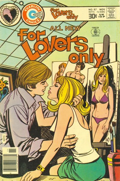 For Lovers Only #87 Comic