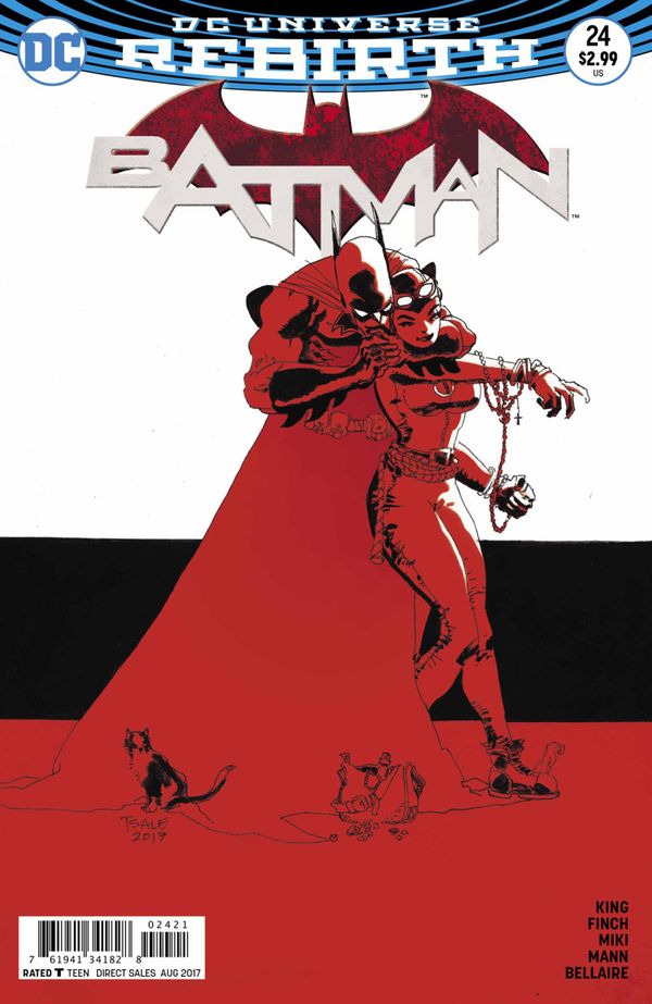 Batman #24 (Variant Cover)