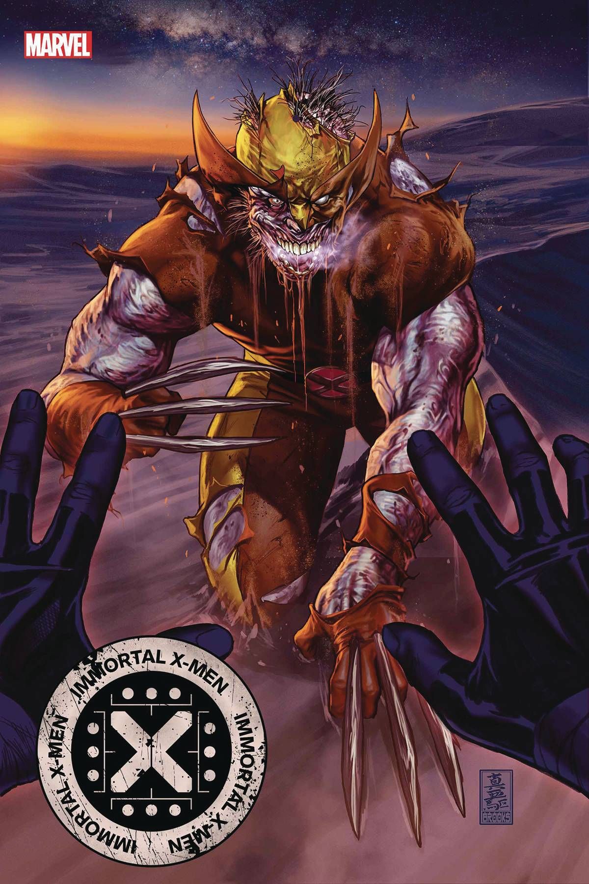 Immortal X-Men #15 Comic