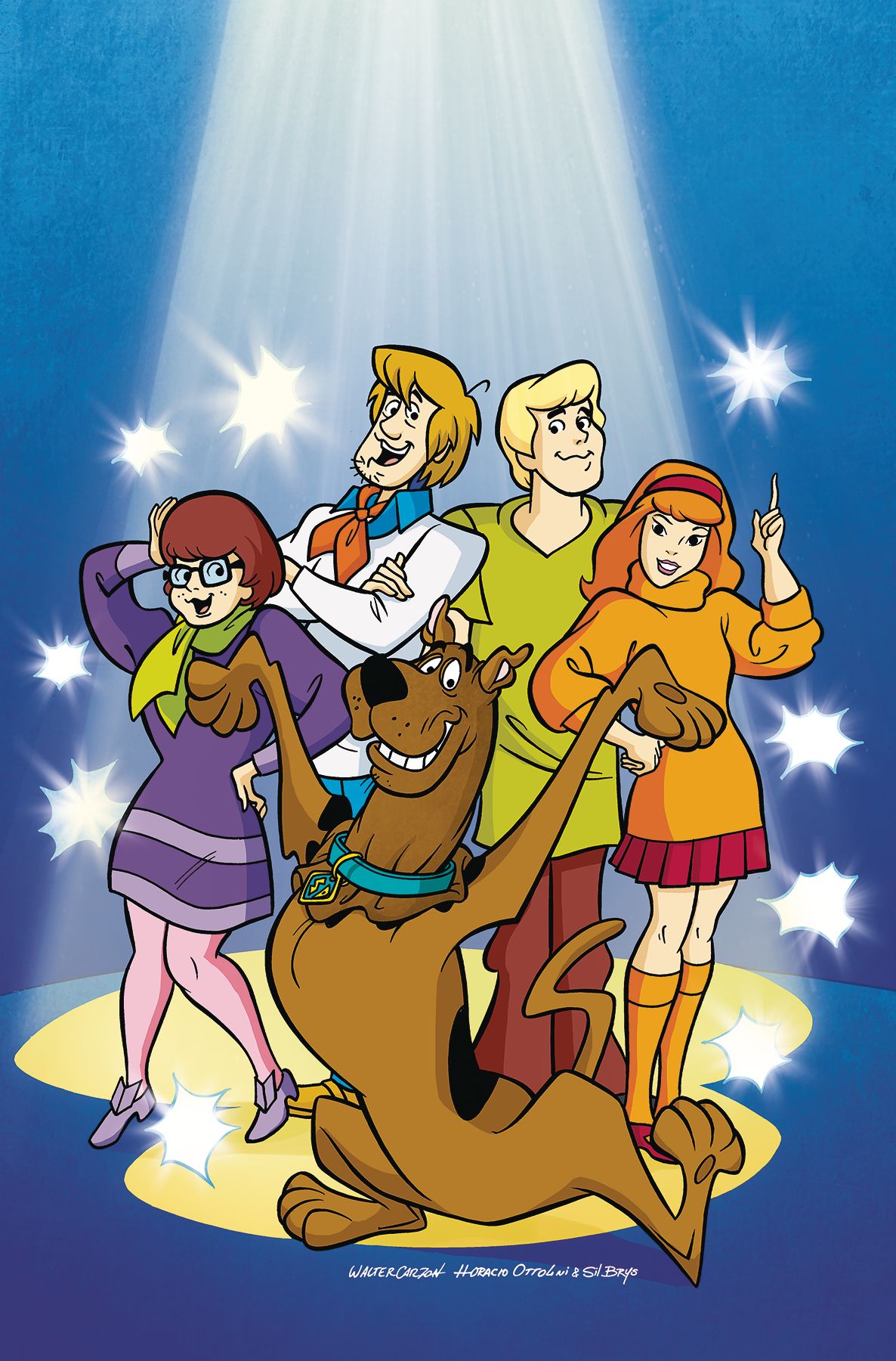 Scooby Doo Where Are You #92 Comic