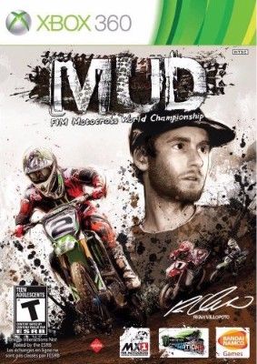 MUD-FIM Motorcross World Championship Video Game