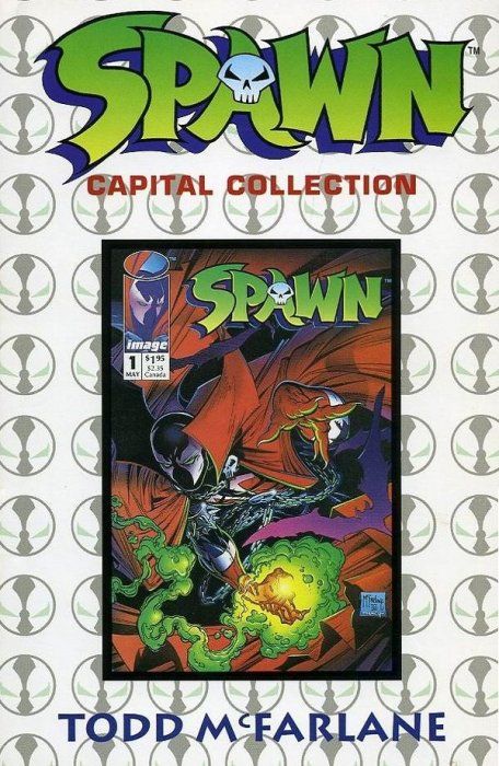 Spawn: Capital Collection #nn Comic