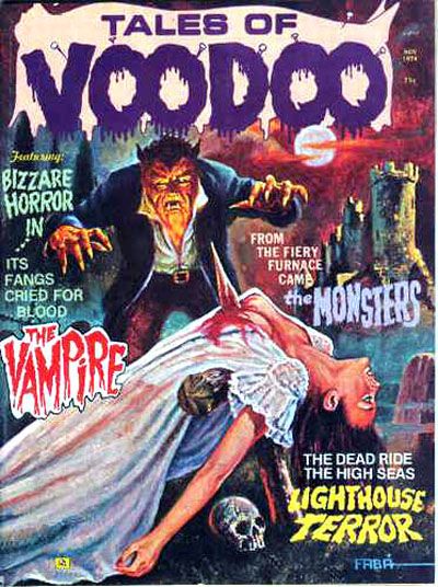 Tales of Voodoo #V7#6 Comic