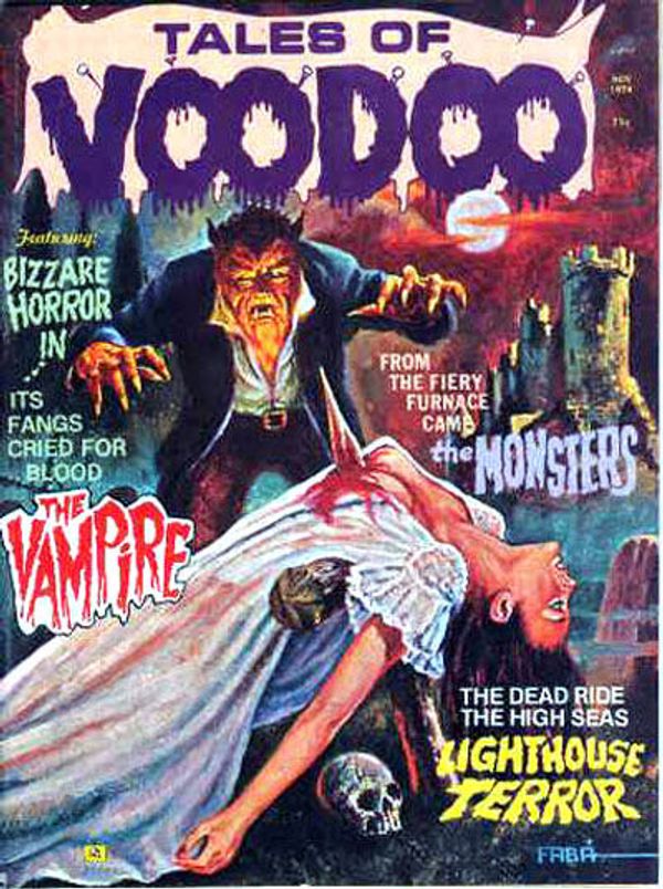 Tales of Voodoo #V7#6