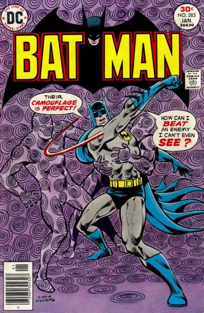 Batman #283 Comic