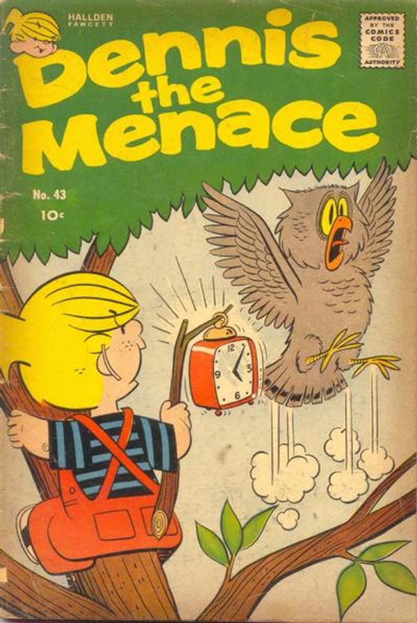 Dennis the Menace #43