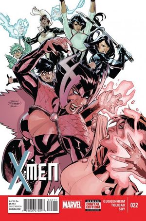 X-men #22