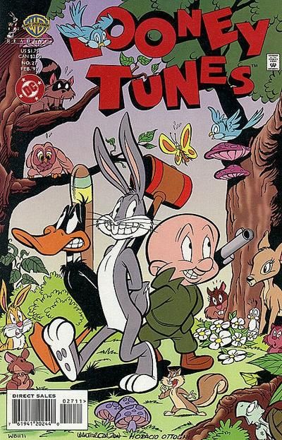 Looney Tunes #27 Comic