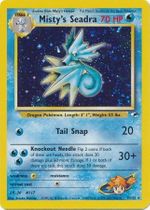 Misty's Pokmon Cards Values - GoCollect