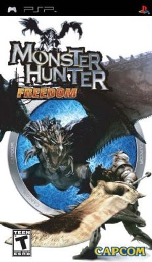 Monster Hunter: Freedom
