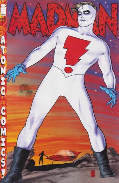 Madman Atomic Comics #8 Comic