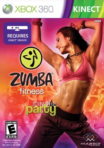 Zumba Fitness Video Game