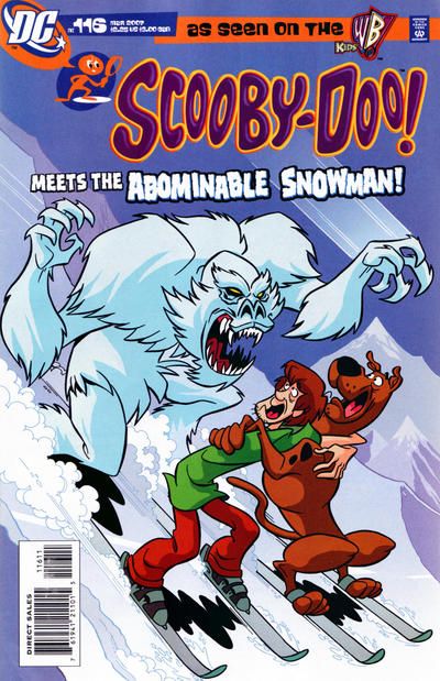 Scooby-Doo #116 Comic