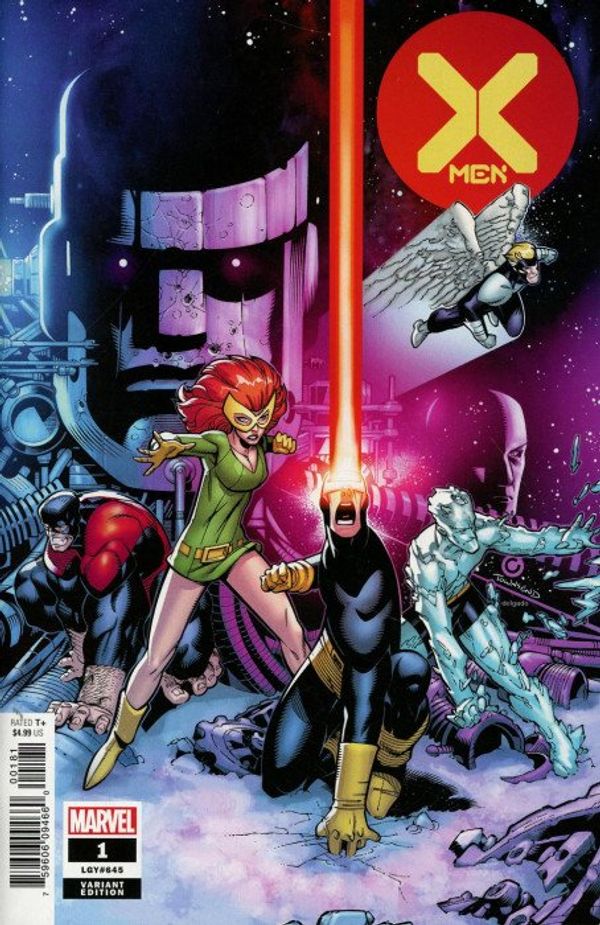 X-Men #1 (Bachalo Variant)