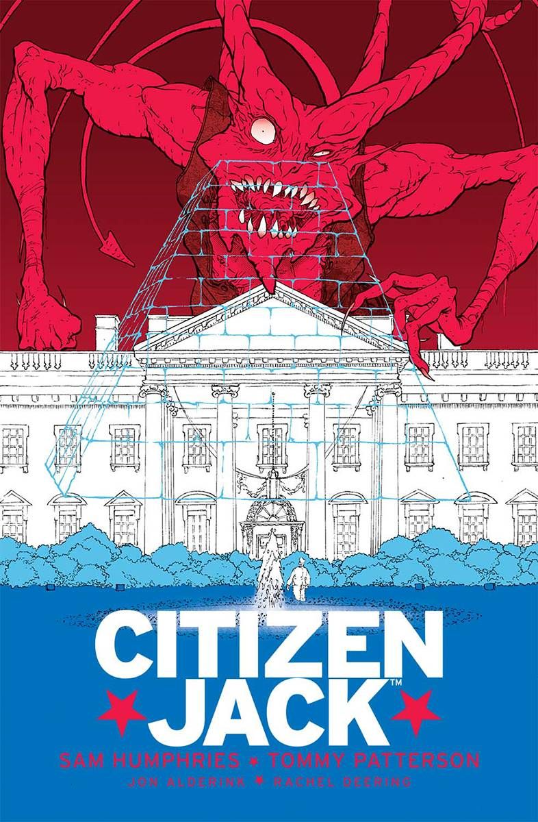 Citizen Jack #6 Comic