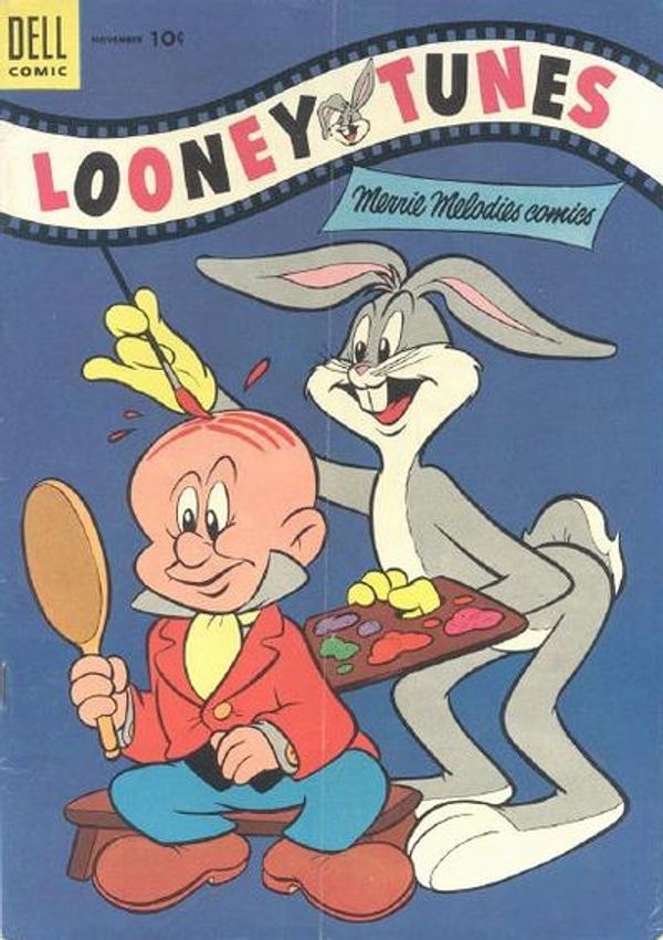Looney Tunes and Merrie Melodies Comics #157