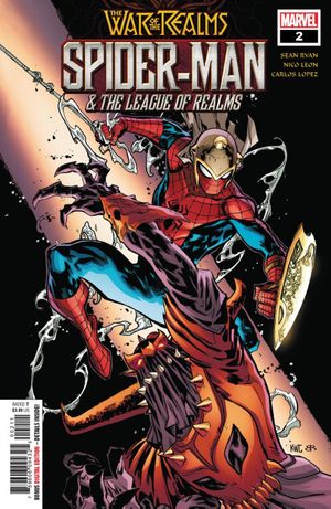 War of the Realms: Spider-Man and the League of Realms #2