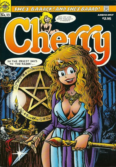 Cherry #13 Comic