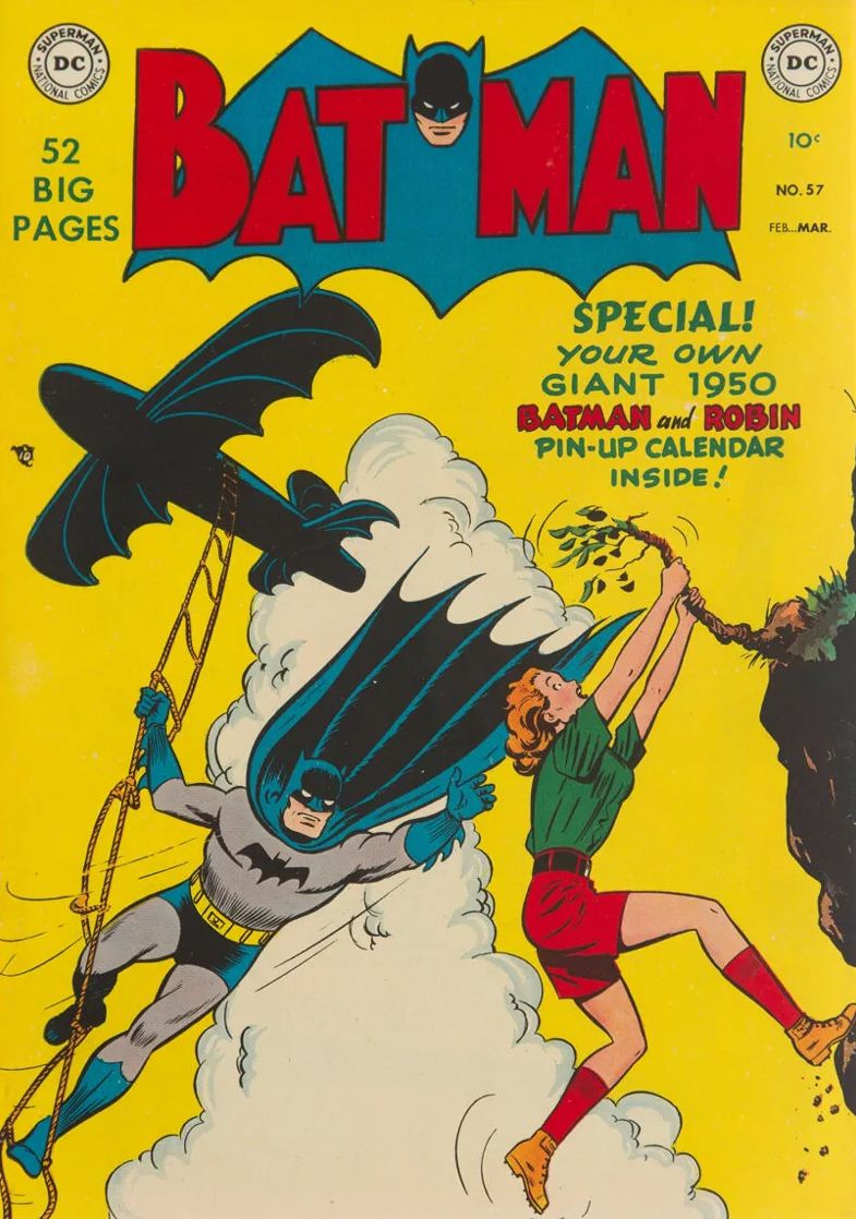 Batman #57 Comic