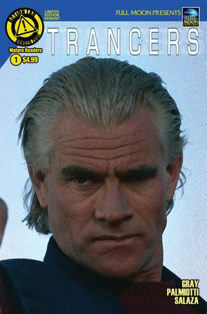 Trancers #1 (Photo Variant)