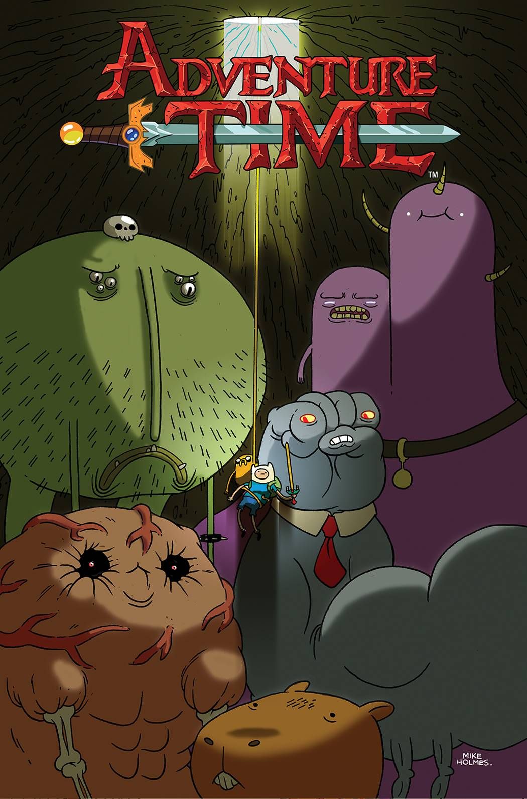 Adventure Time #28 Comic